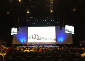 Frozen Planet Sound Designer