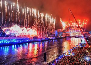 Great North Run Audio PM