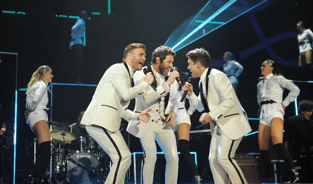 Take-That Sound Supervisor