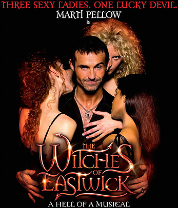 Witches of Eastwick Sound Designer